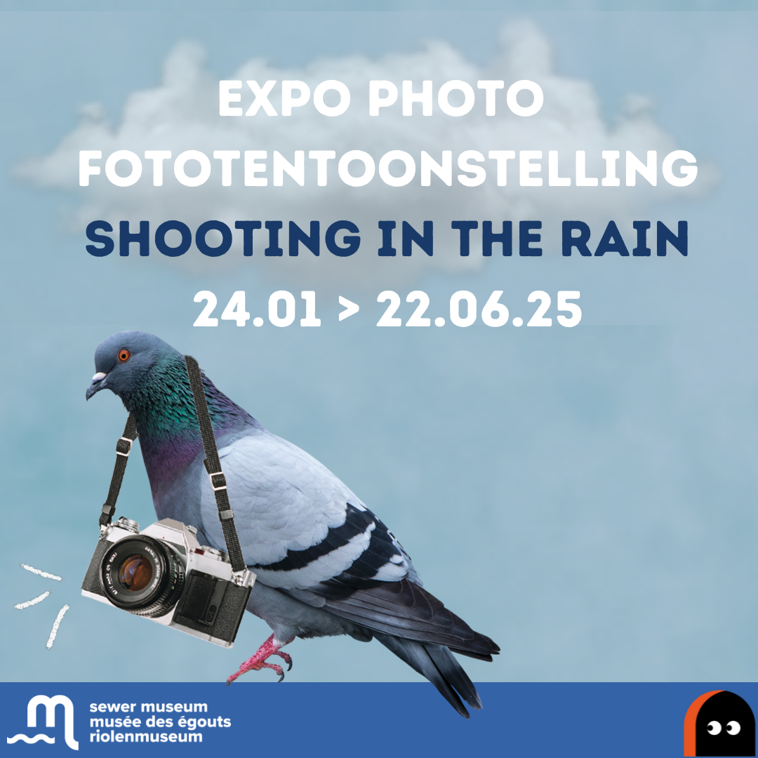 Photo exhibition: Shooting in the rain